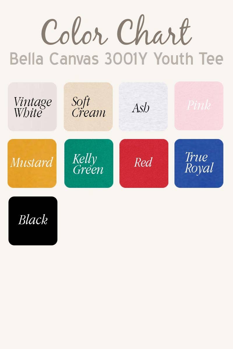 Salty Soul Pearl Bow Kids Graphic Tee