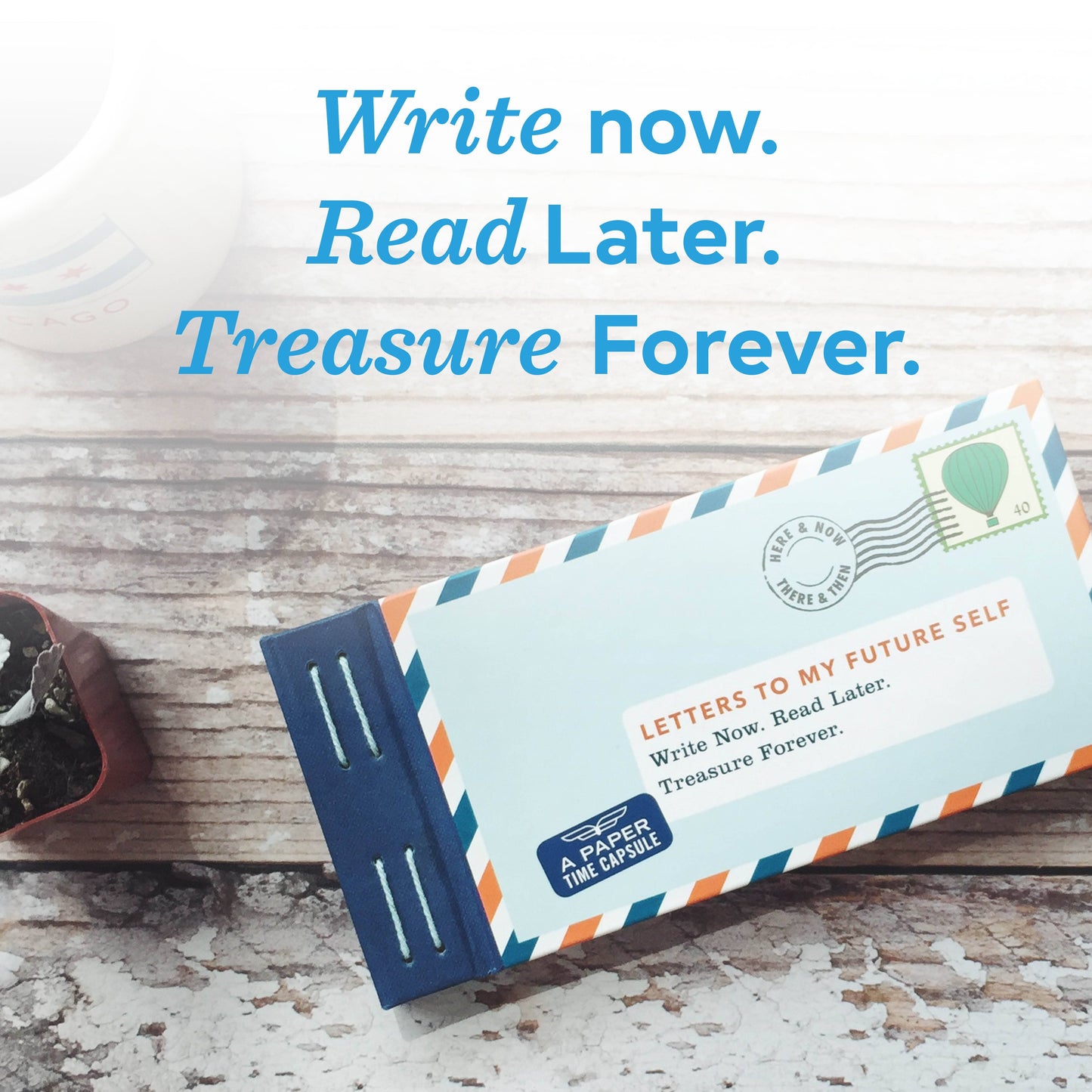 Letters To My Future Self