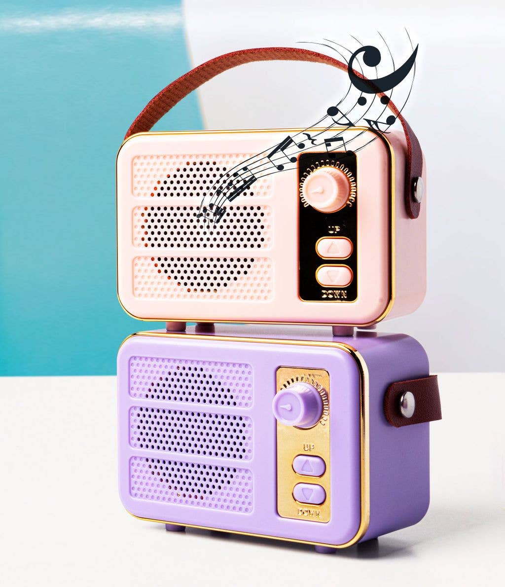 Juke Jams Speaker