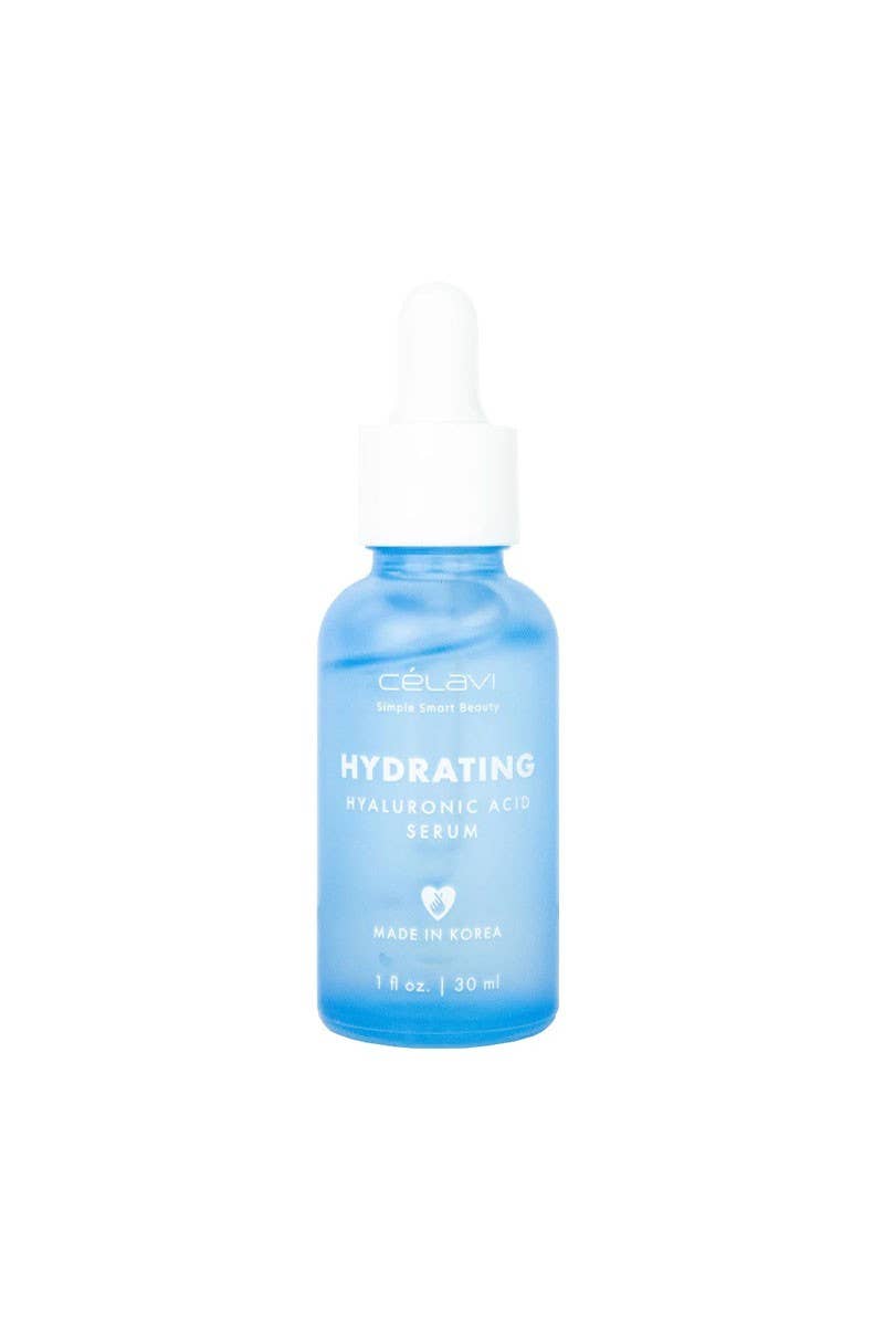 Celavi 70065 Hydrating Hyaluronic Serum - 12 pcs