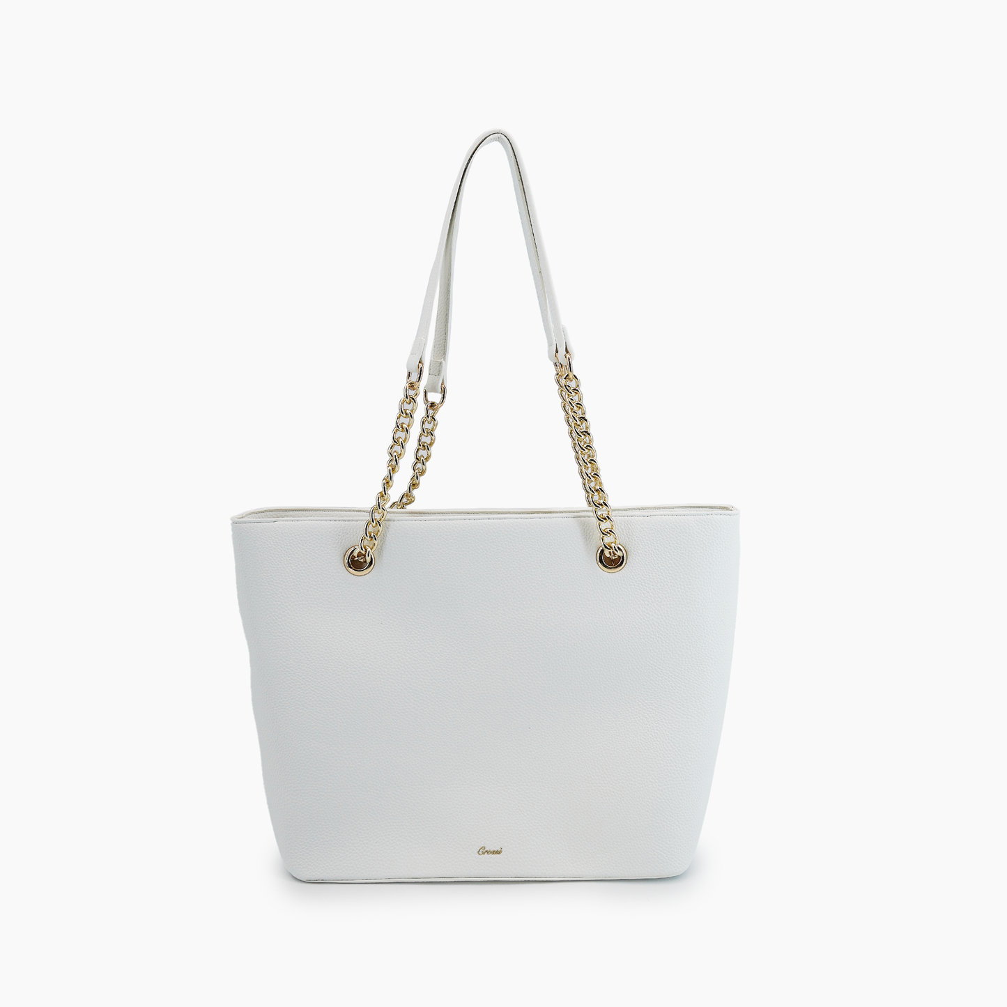 Aubrey Bow Large Tote Bag
