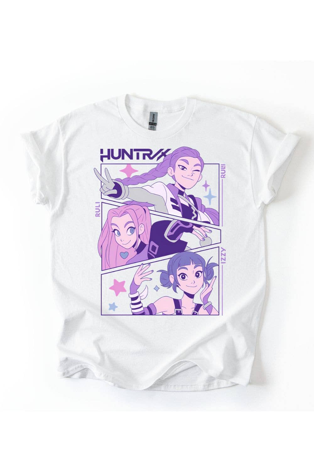 Kids Graphic Tee,Huntrix Popular