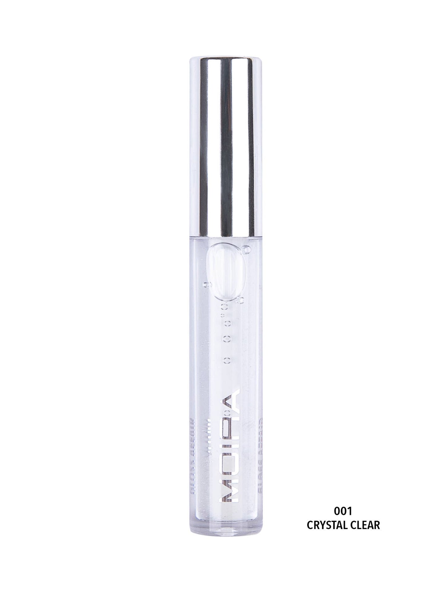 Gloss Affair Lip Gloss (001, Crystal Clear)