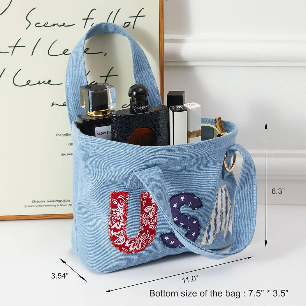 USA Mini Tote
