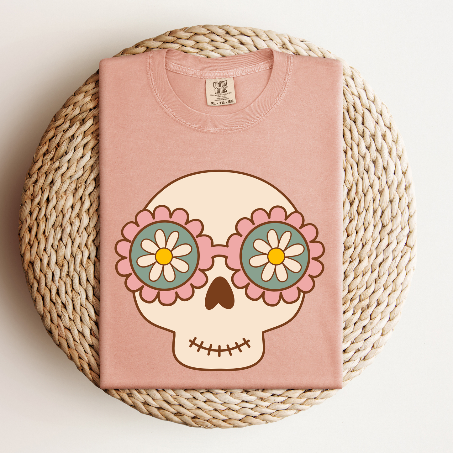 Skeleton Graphic Tee