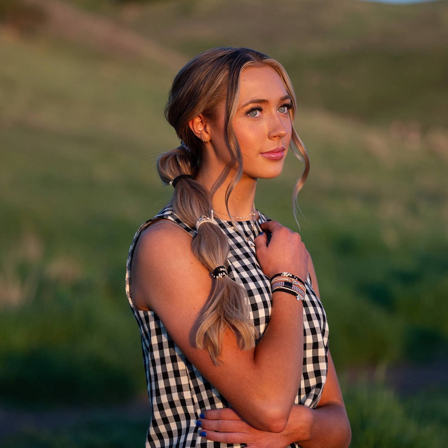 Unity Hair Tie Bracelet