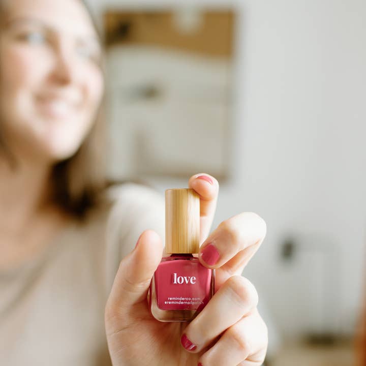 Reminder Non-toxic Nail Polish