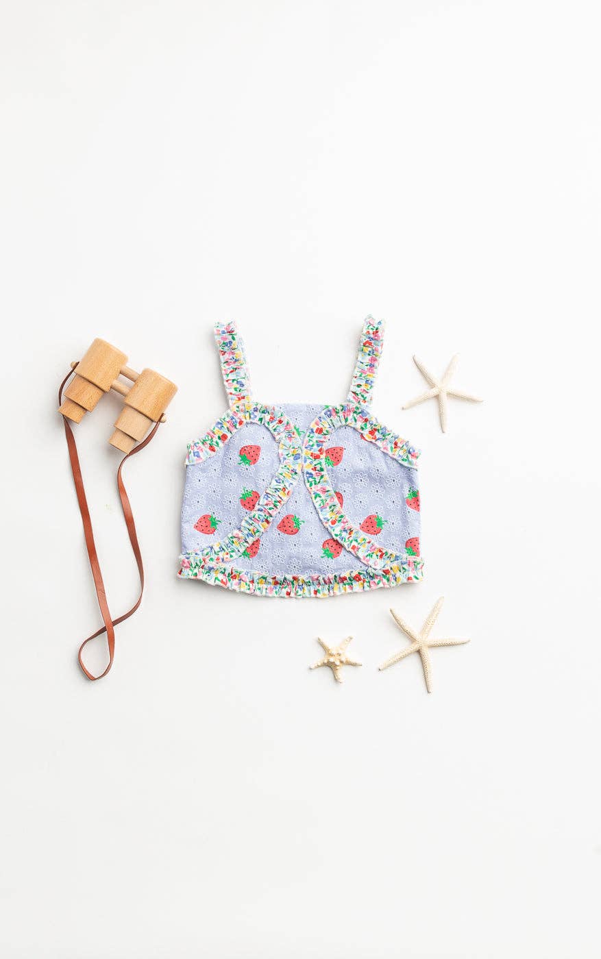 Freshly Picked Crop Top