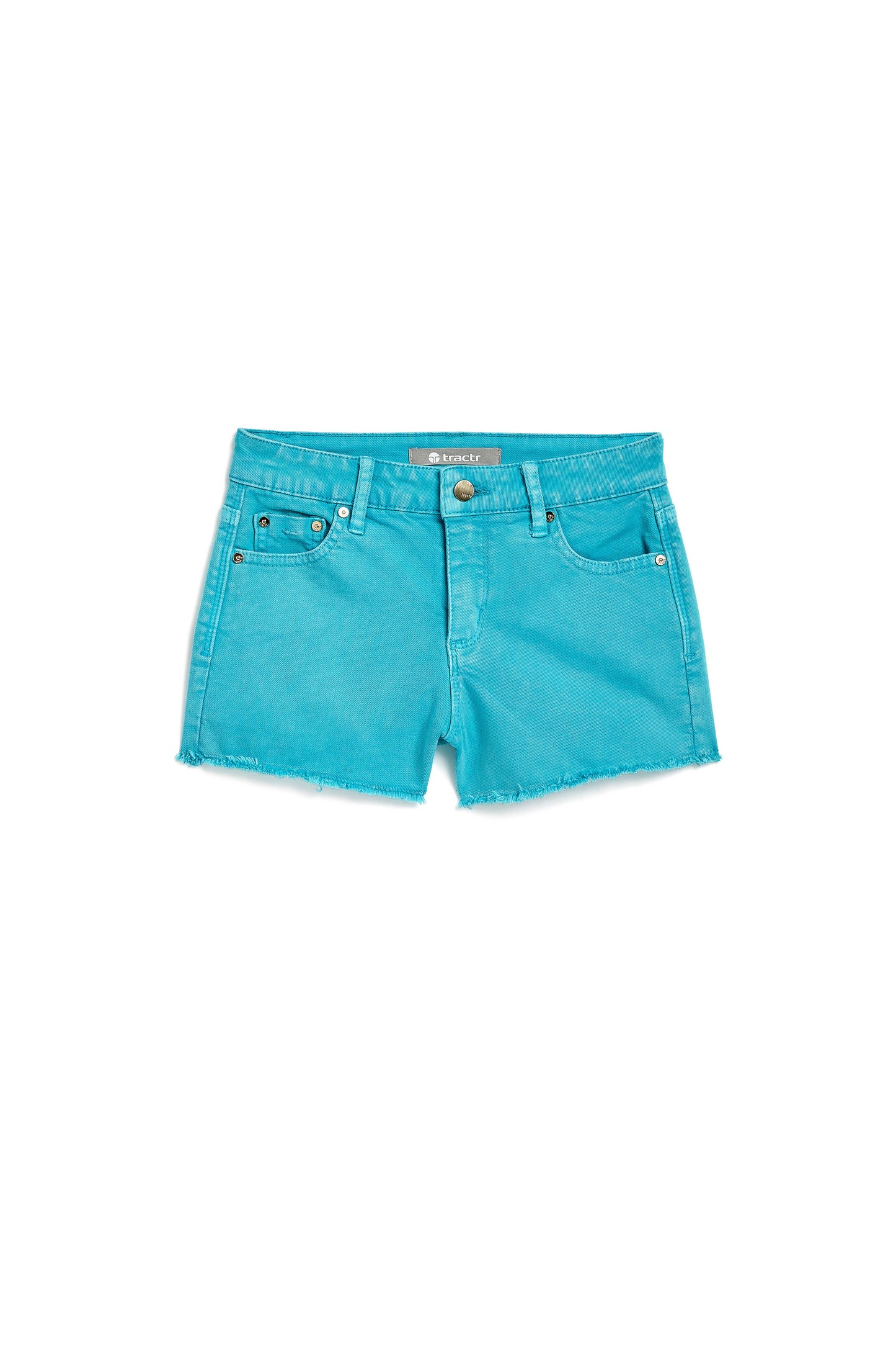 BRITTANY FRAY HEM SHORT