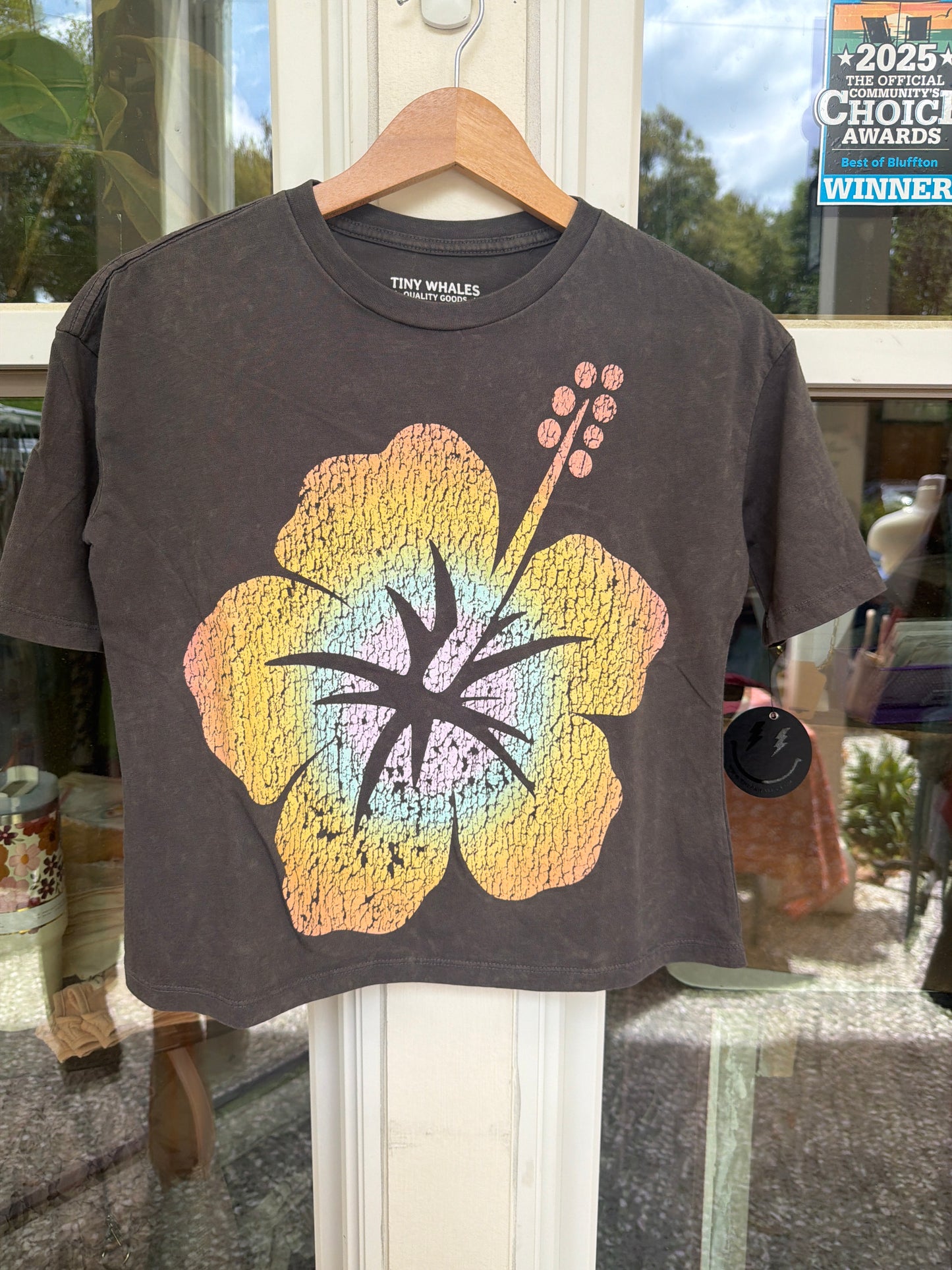 Hibiscus Tee