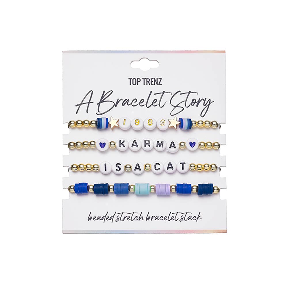 Eras Edition Bracelets Set