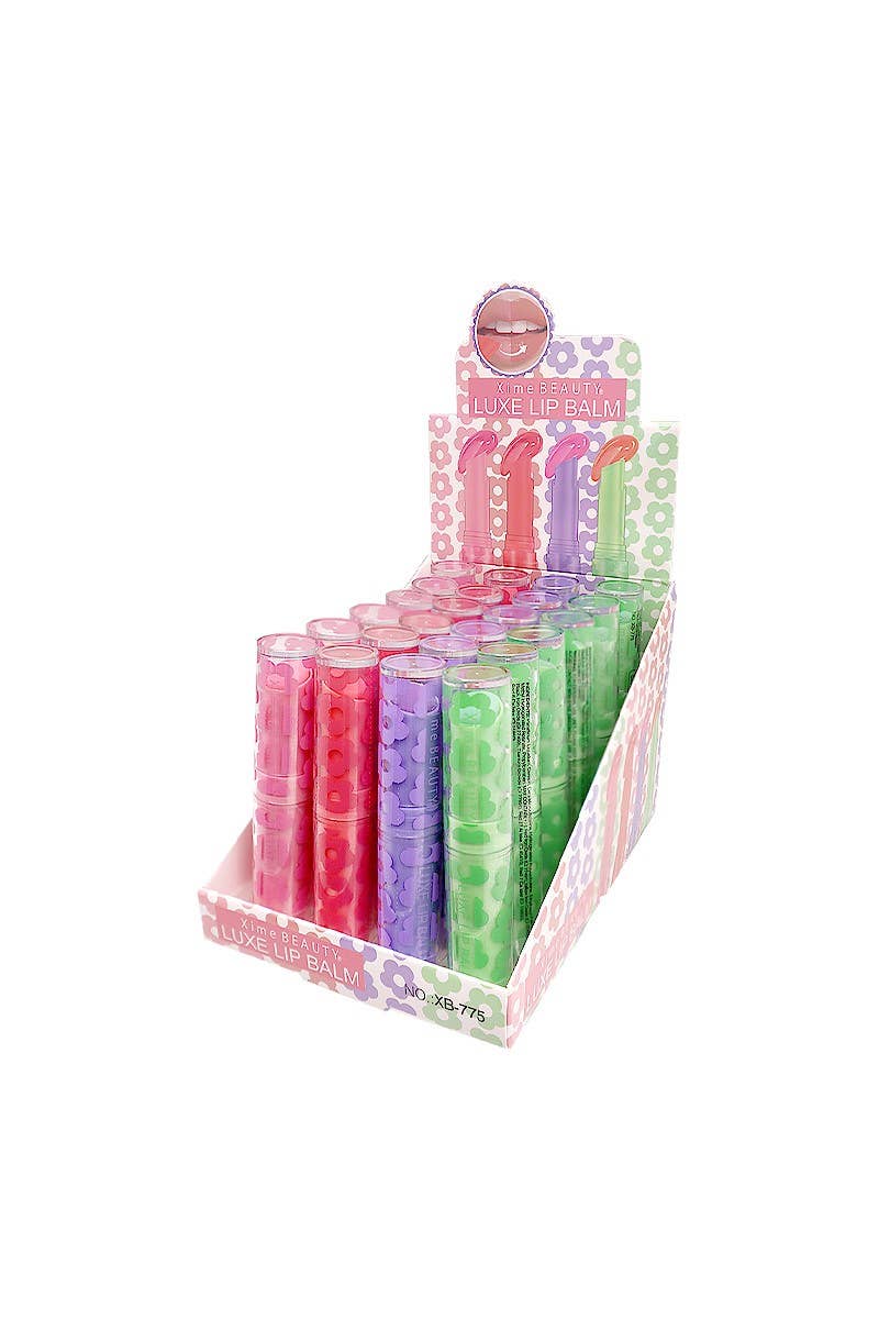 Luxe Color Changing Lip Balm