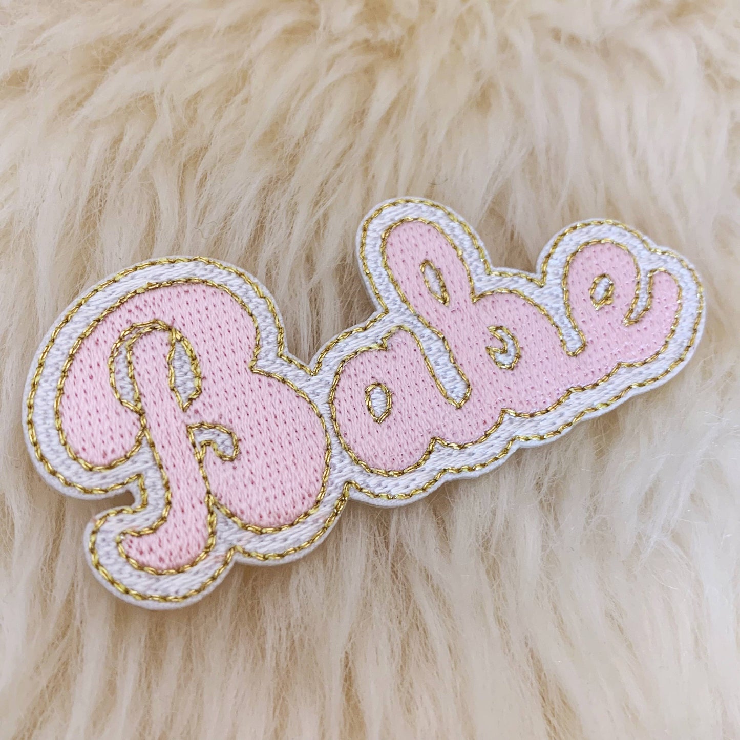 Babe Patch
