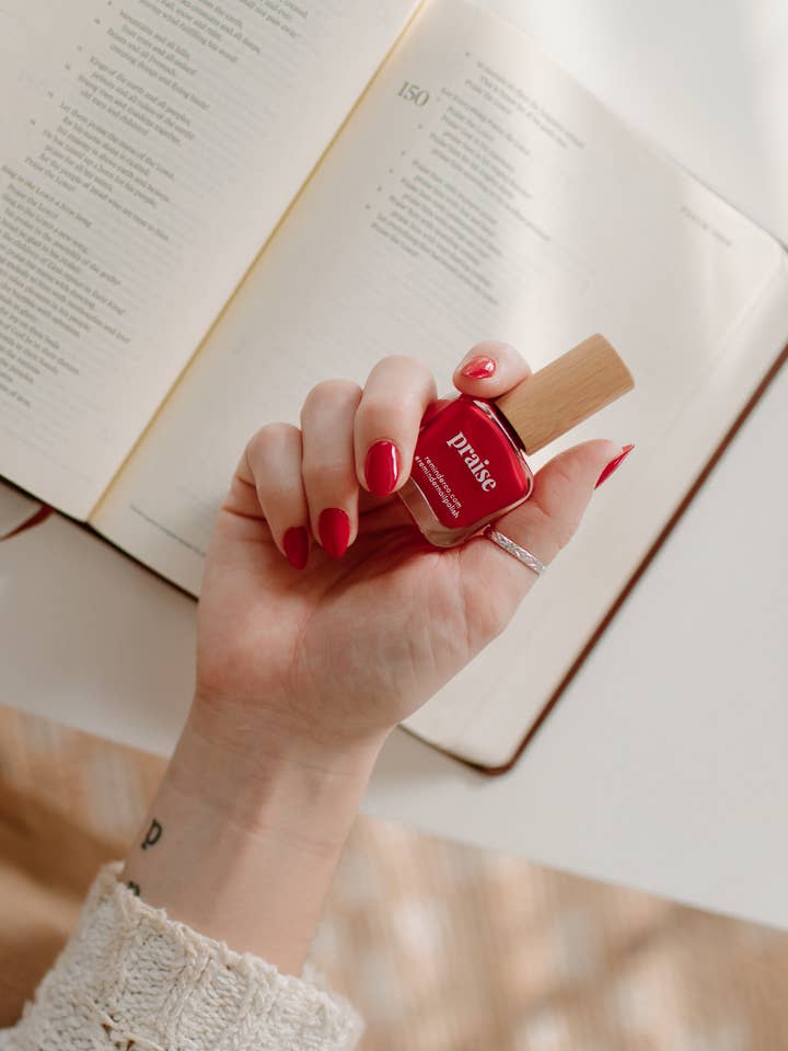 Reminder Non-toxic Nail Polish