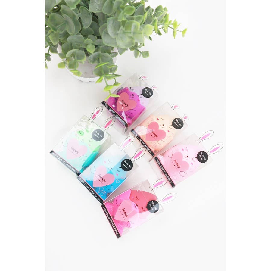 Make Up Sponge Set