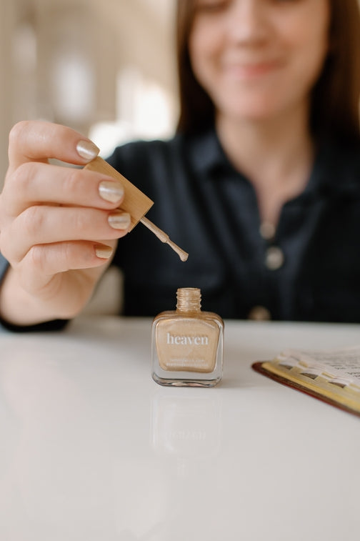 Reminder Non-toxic Nail Polish