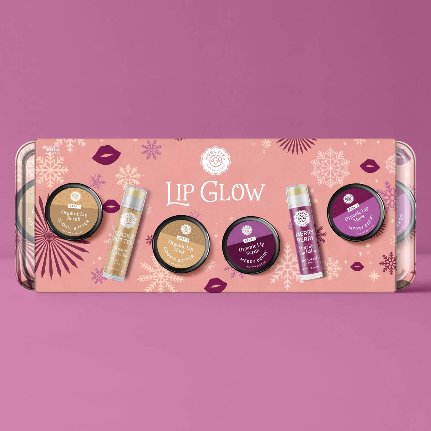Lip Glow Lip Set