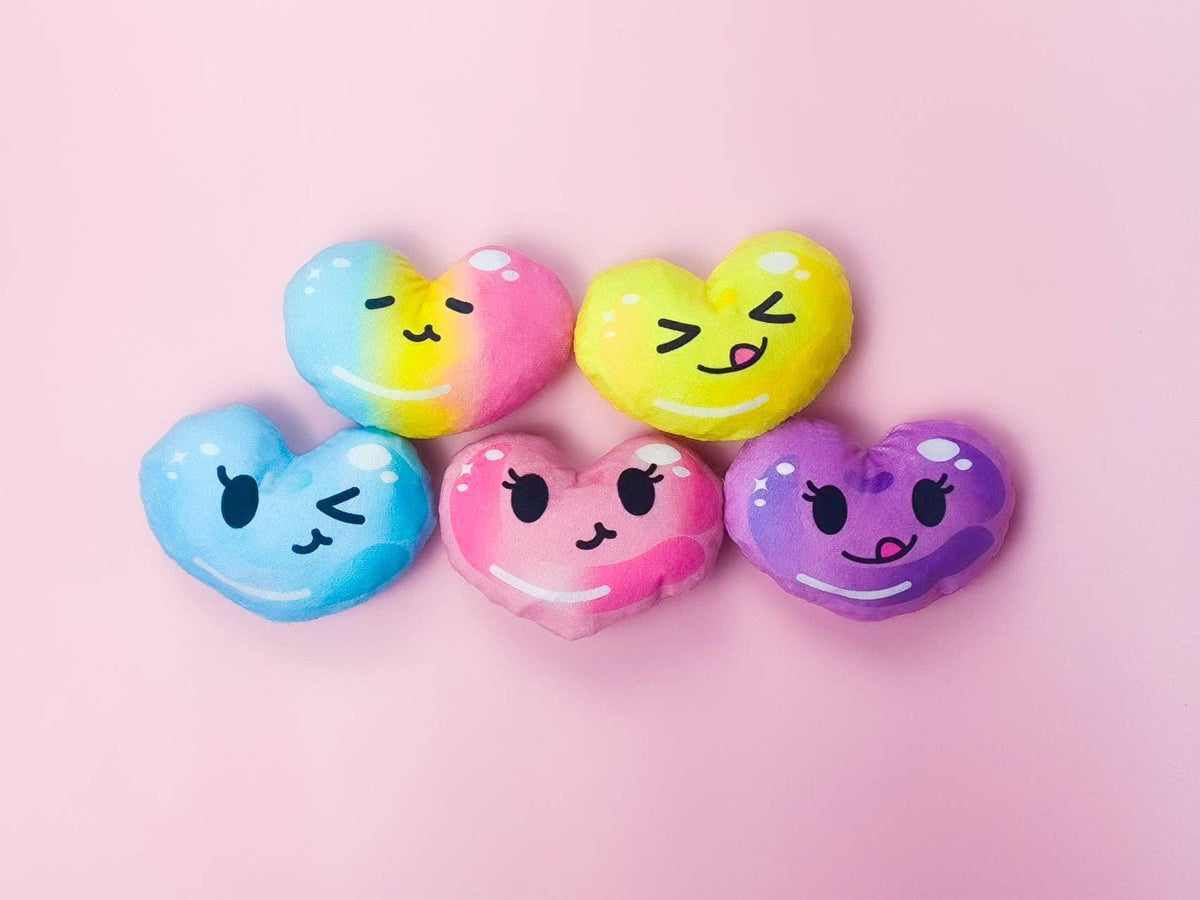 Mini Plushie - Little Jelly Bean