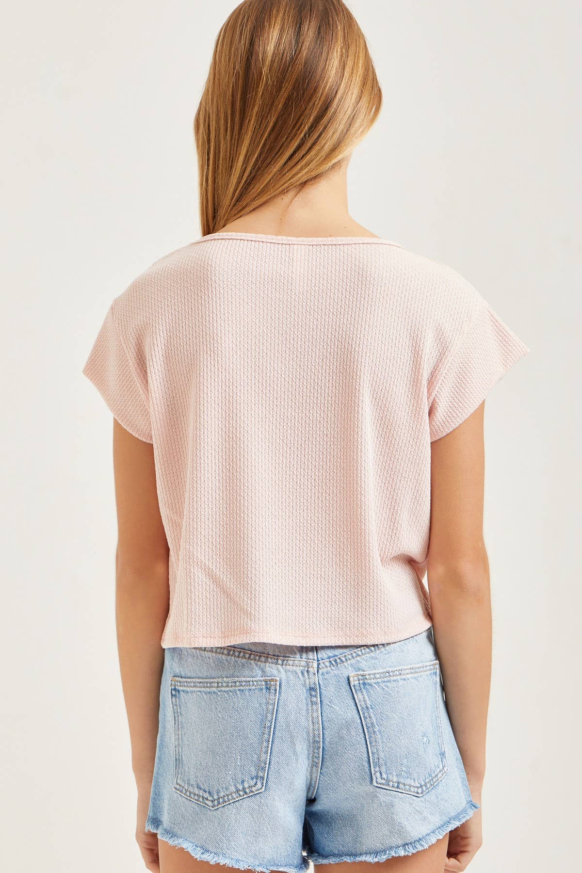Cap Sleeve Crop Top