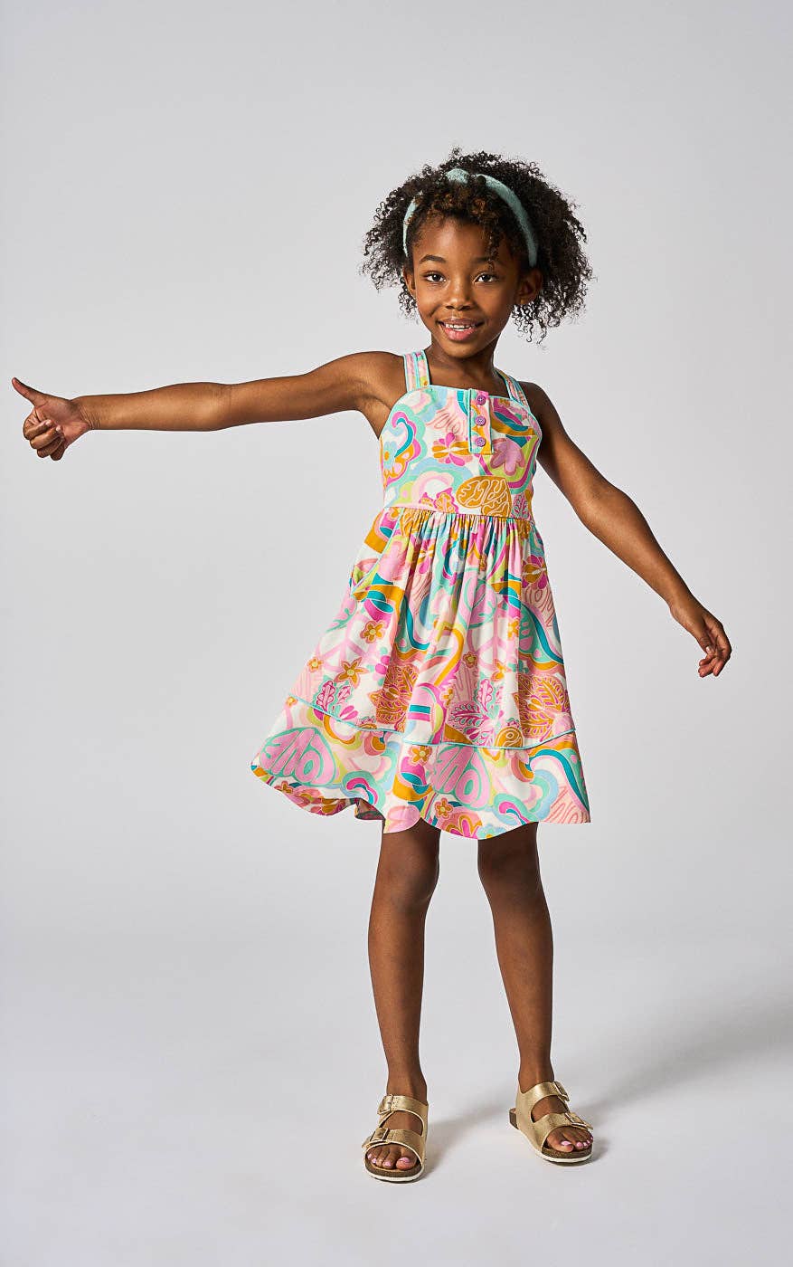 Summer Lovin' Dress