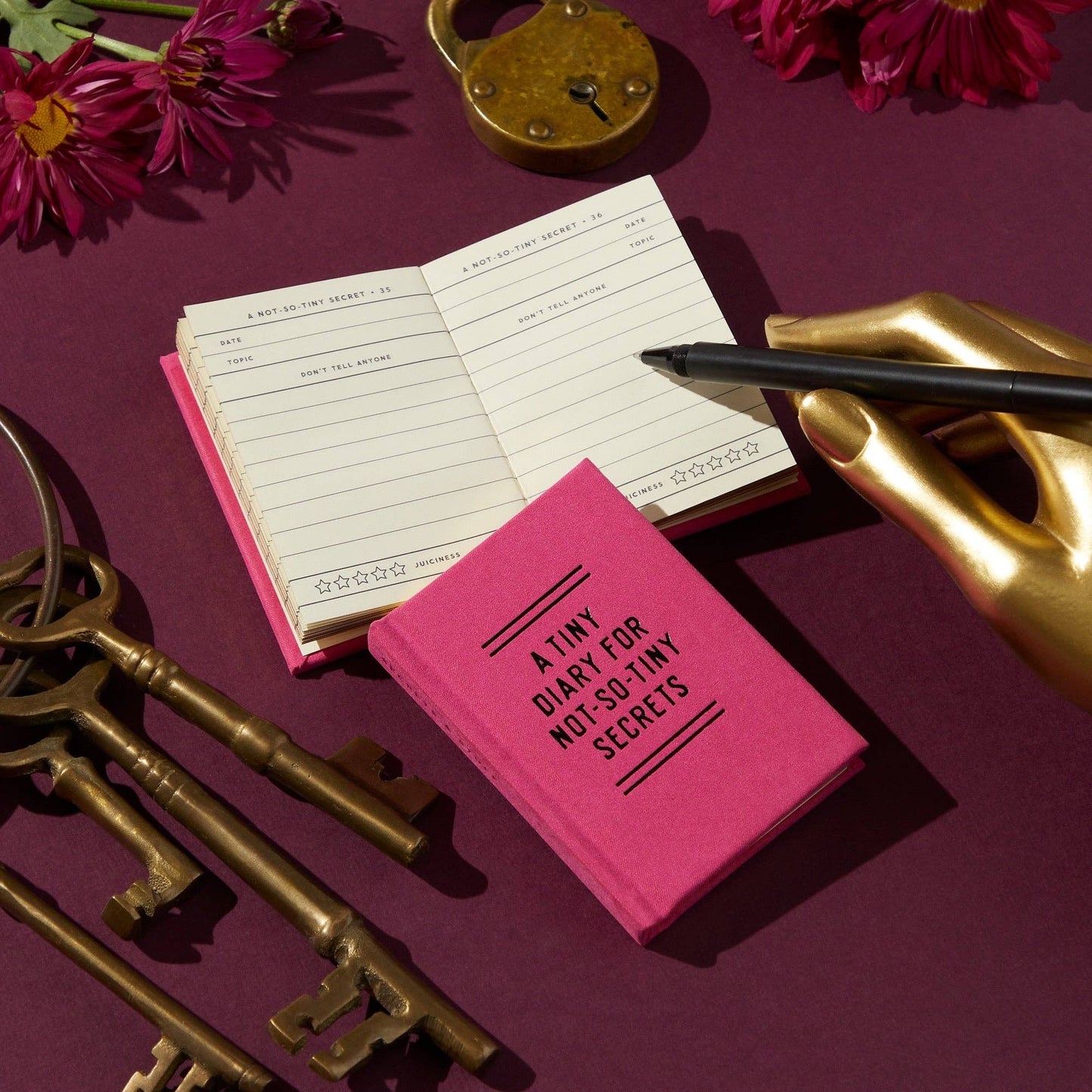Tiny Diary