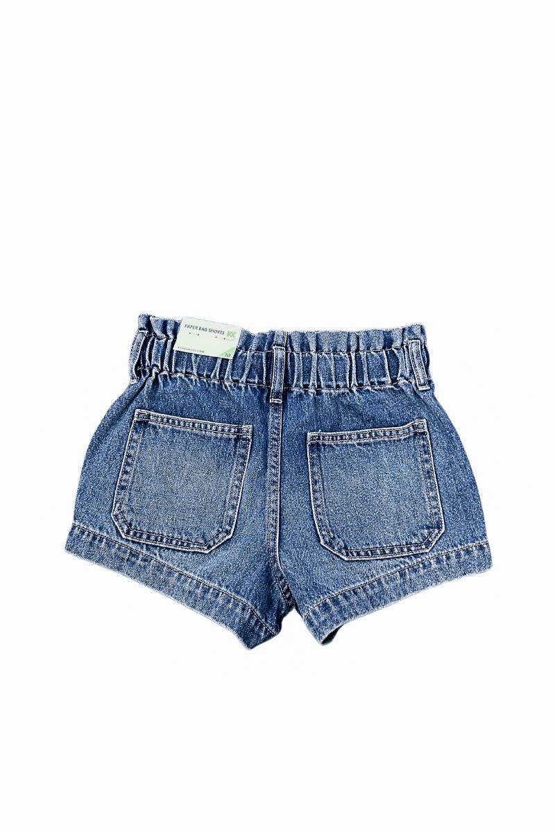 Paper Bag Shorts