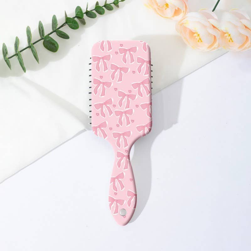 LARGE DETANGLE PADDLE HAIR BRUSH COMB
