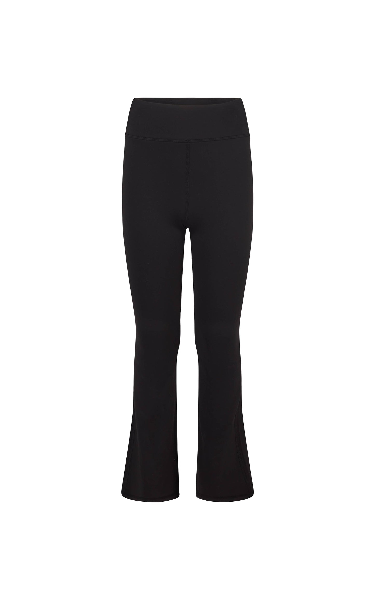 Girls Lux High Rise Ruched Everyday Flared Pants