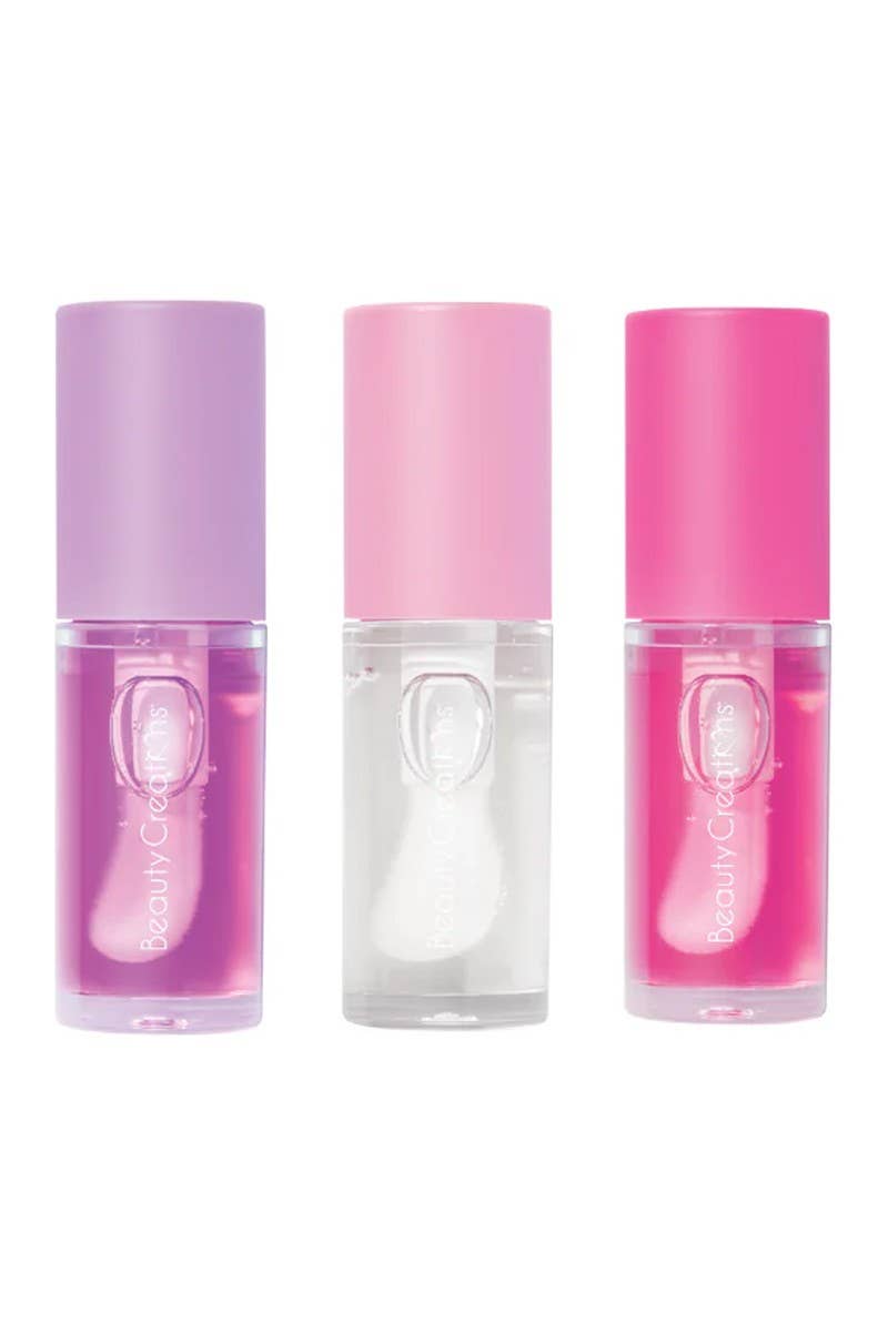 Beauty Creations Pinch of Sweetness PH Lip Oils