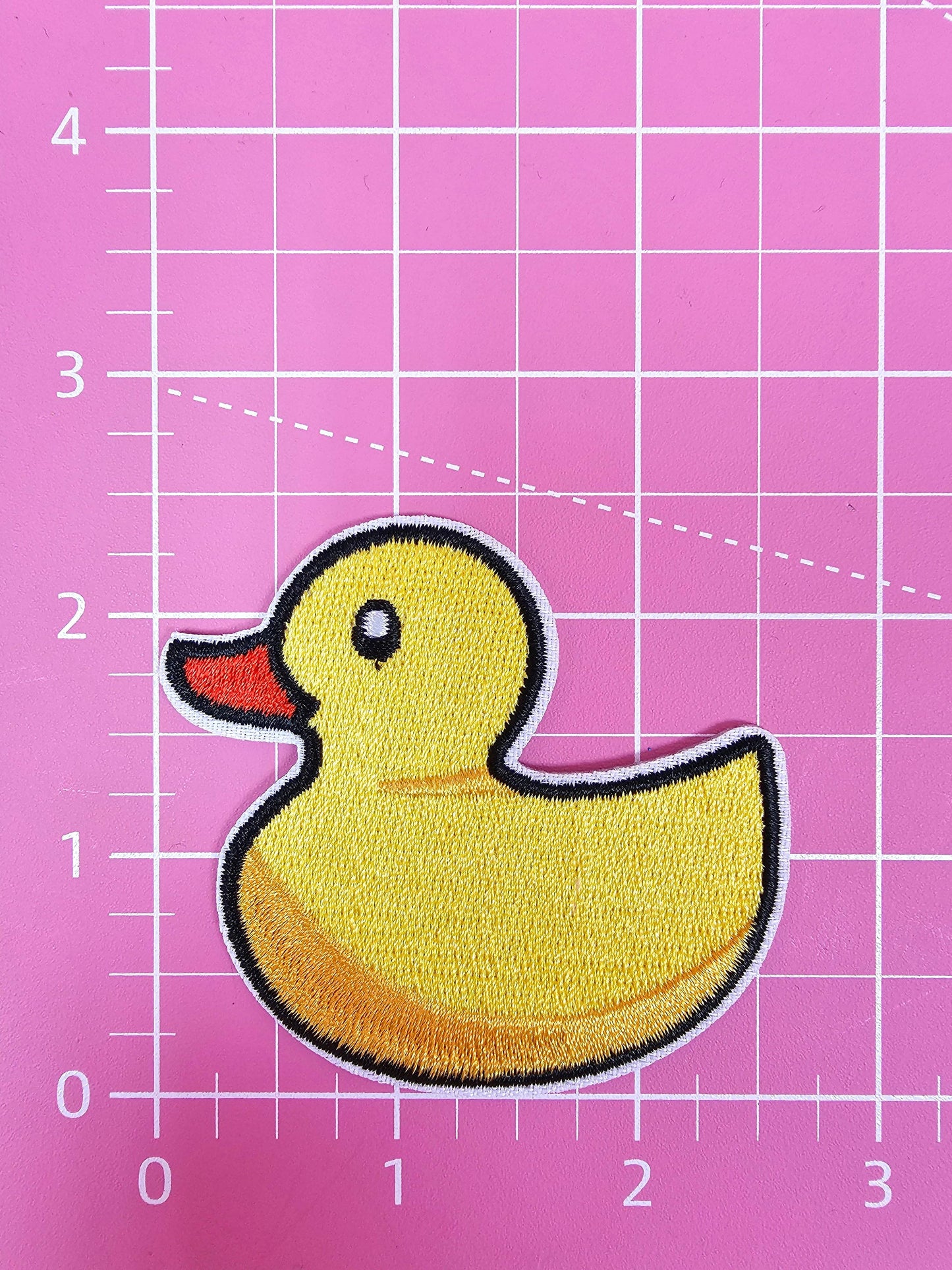 Rubber Ducky Patch