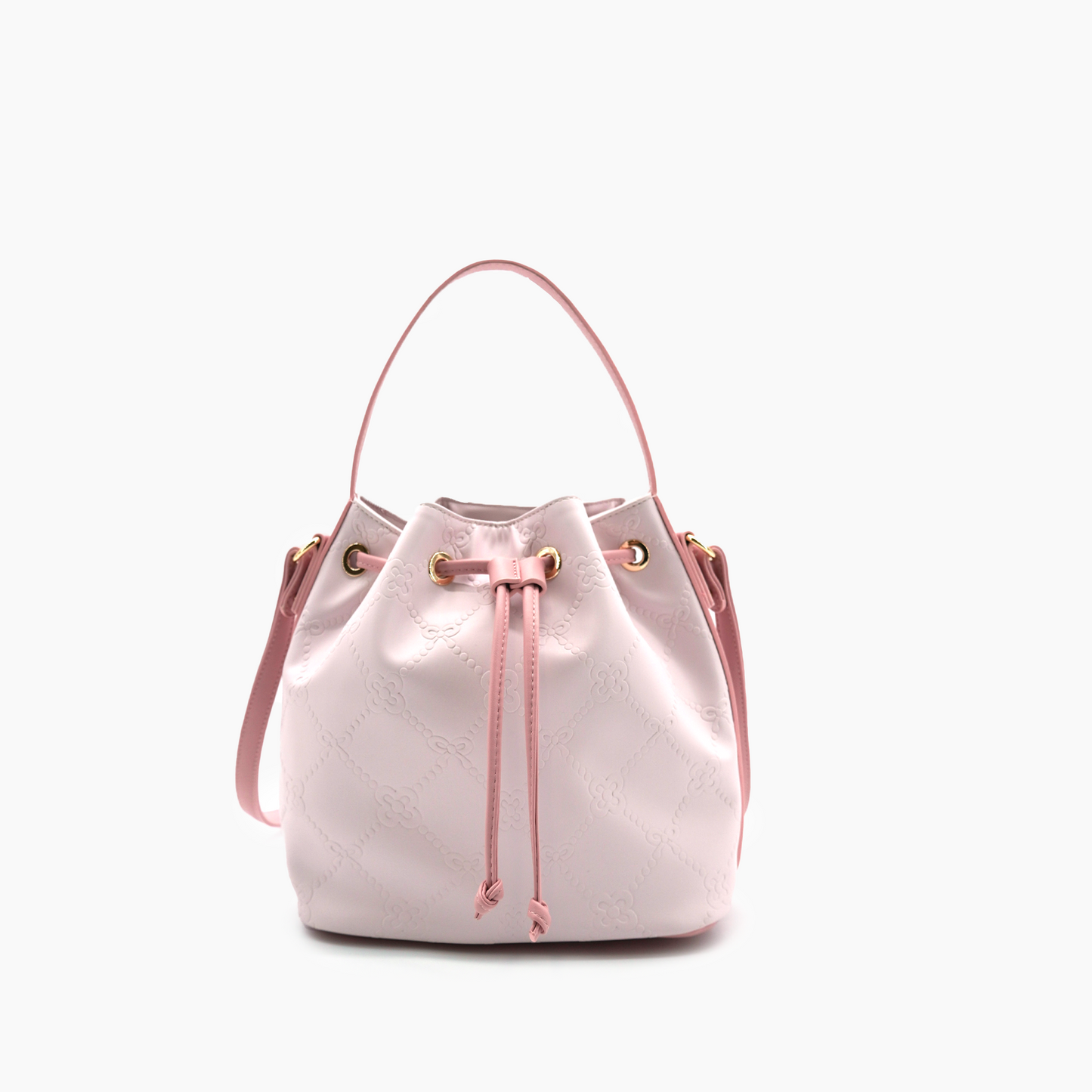 Mirage Bucket Crossbody Bag
