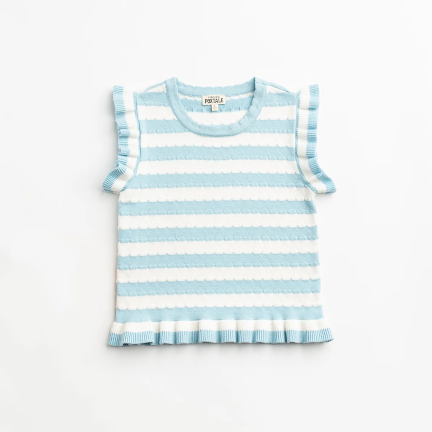 Blue Skies Sweater Tank