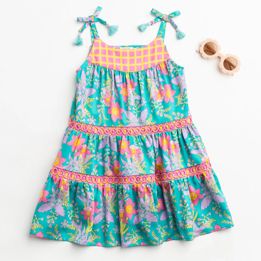 Daffodil Hill Dress