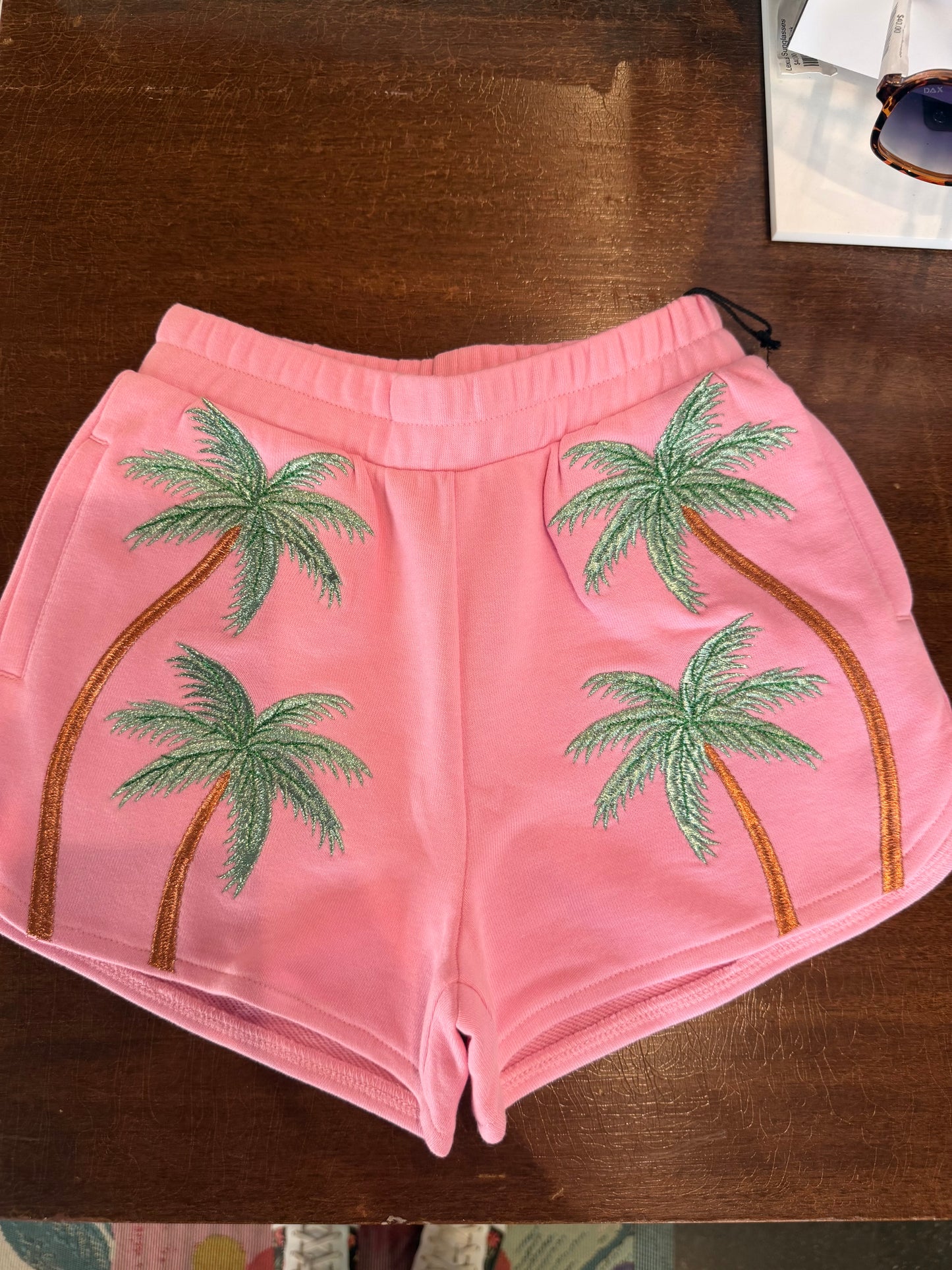 Palm Tree Shorts