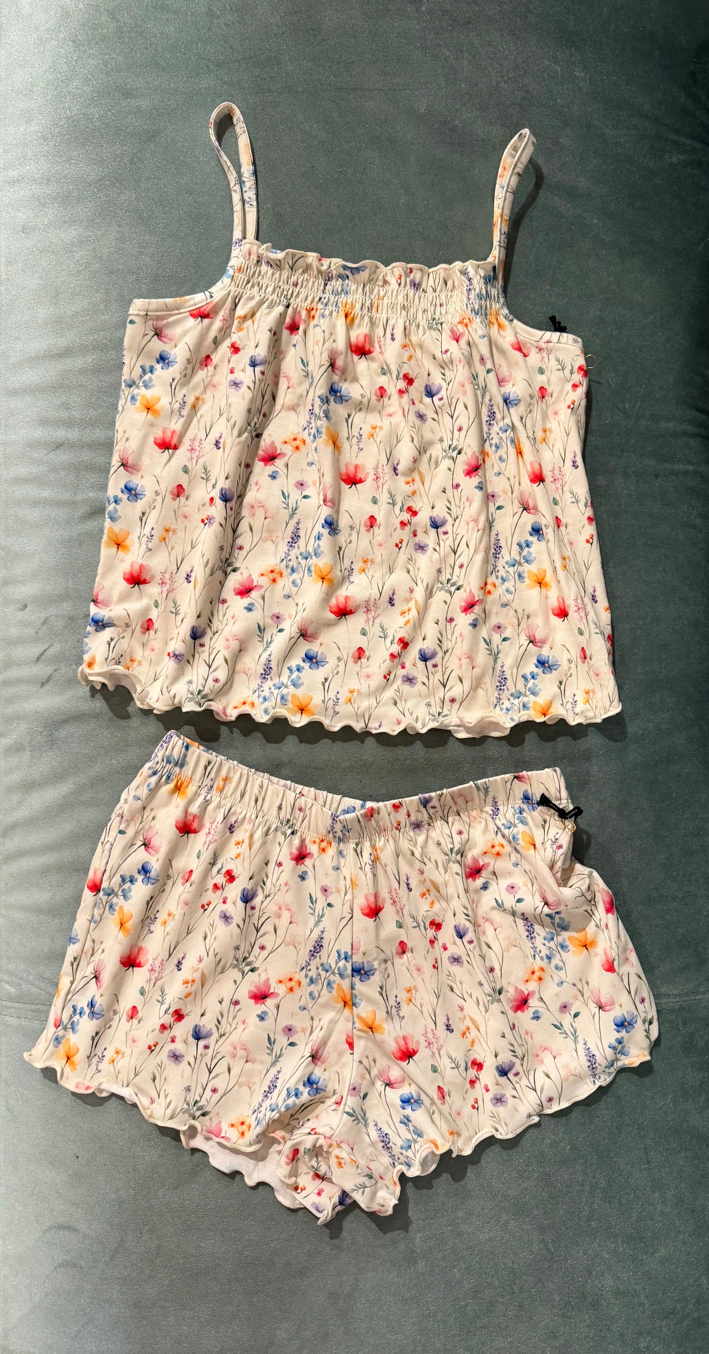 Wildflower PJ Set