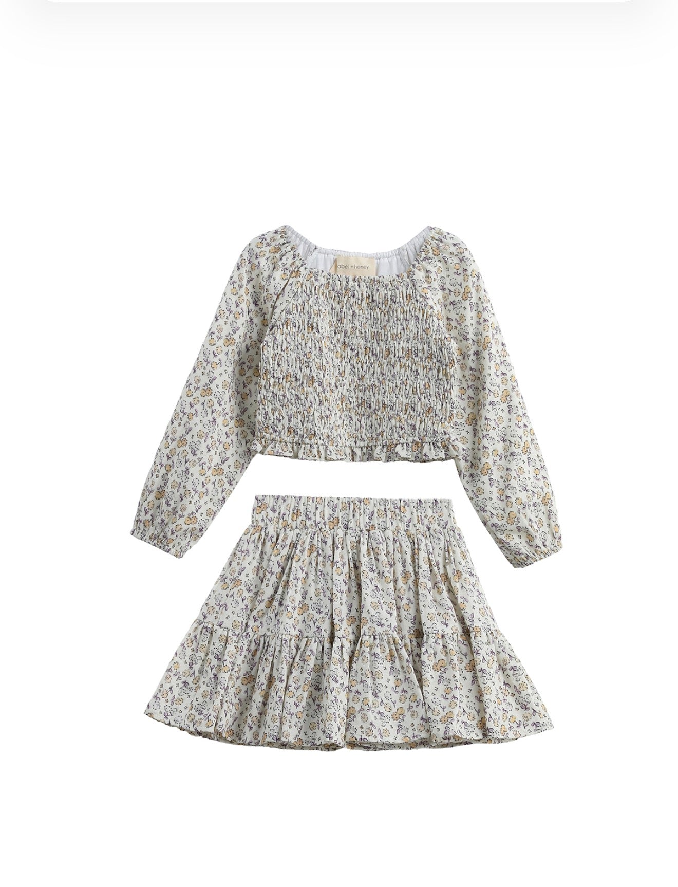 Wildflower Dream 2 Pc Set