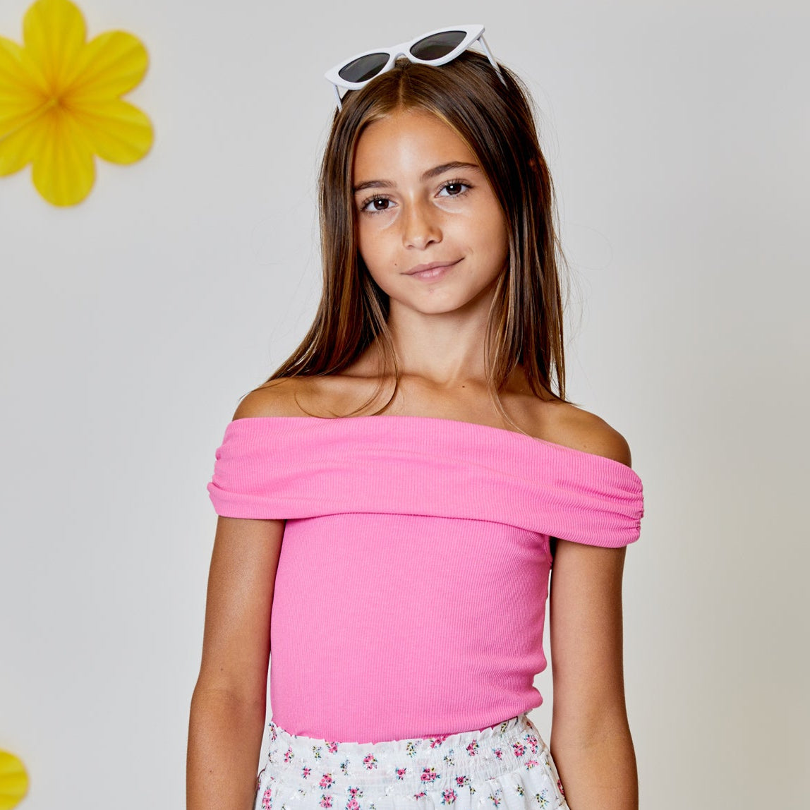 Off Shoulder Top
