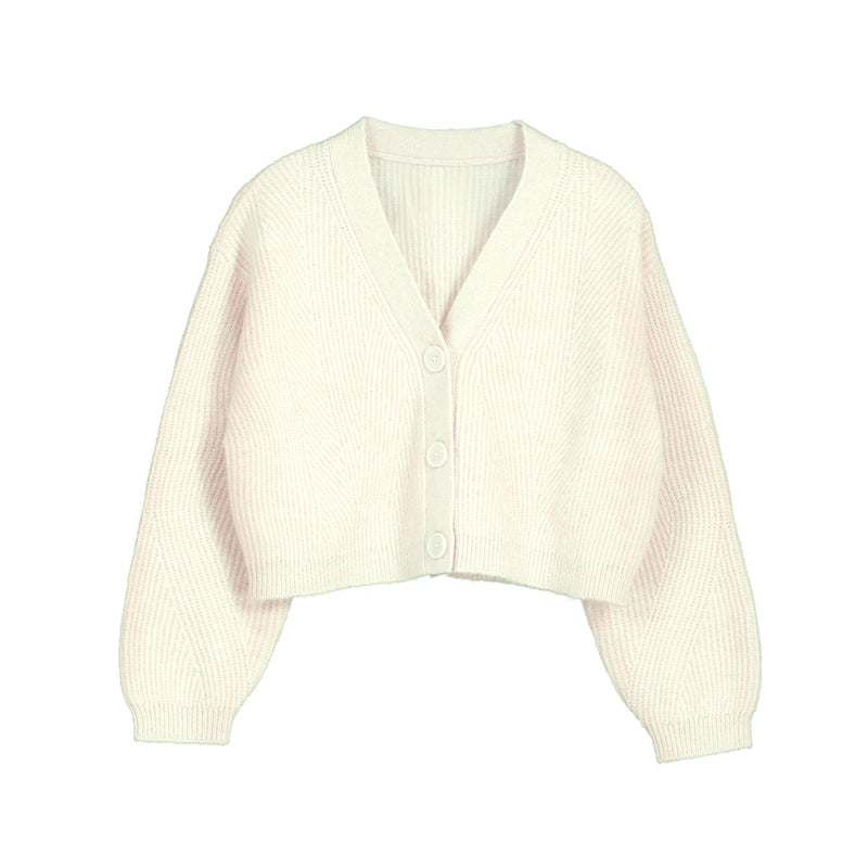 Knitting Cardigan