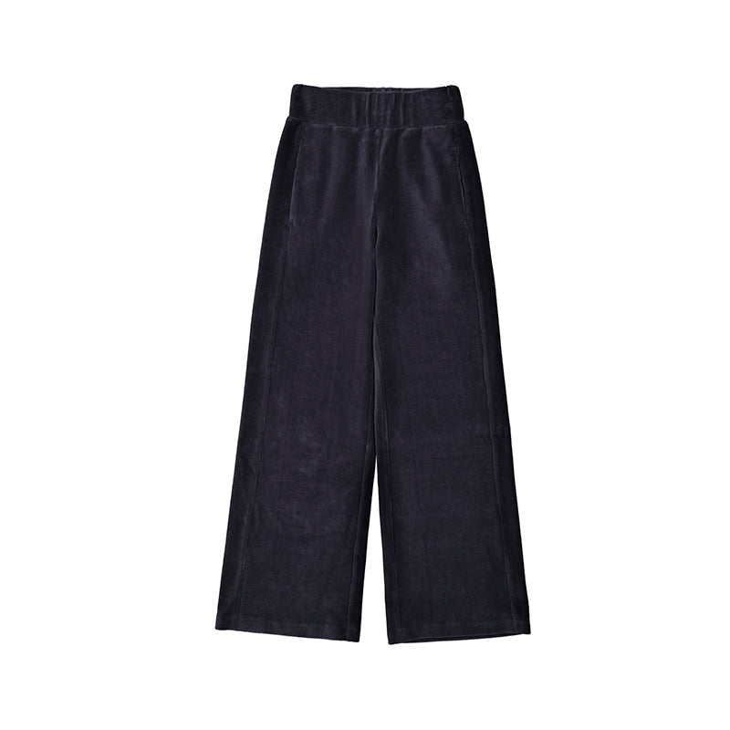 Petroleum Corduroy Trouser