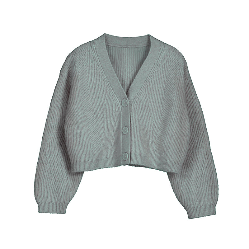 Knitting Cardigan