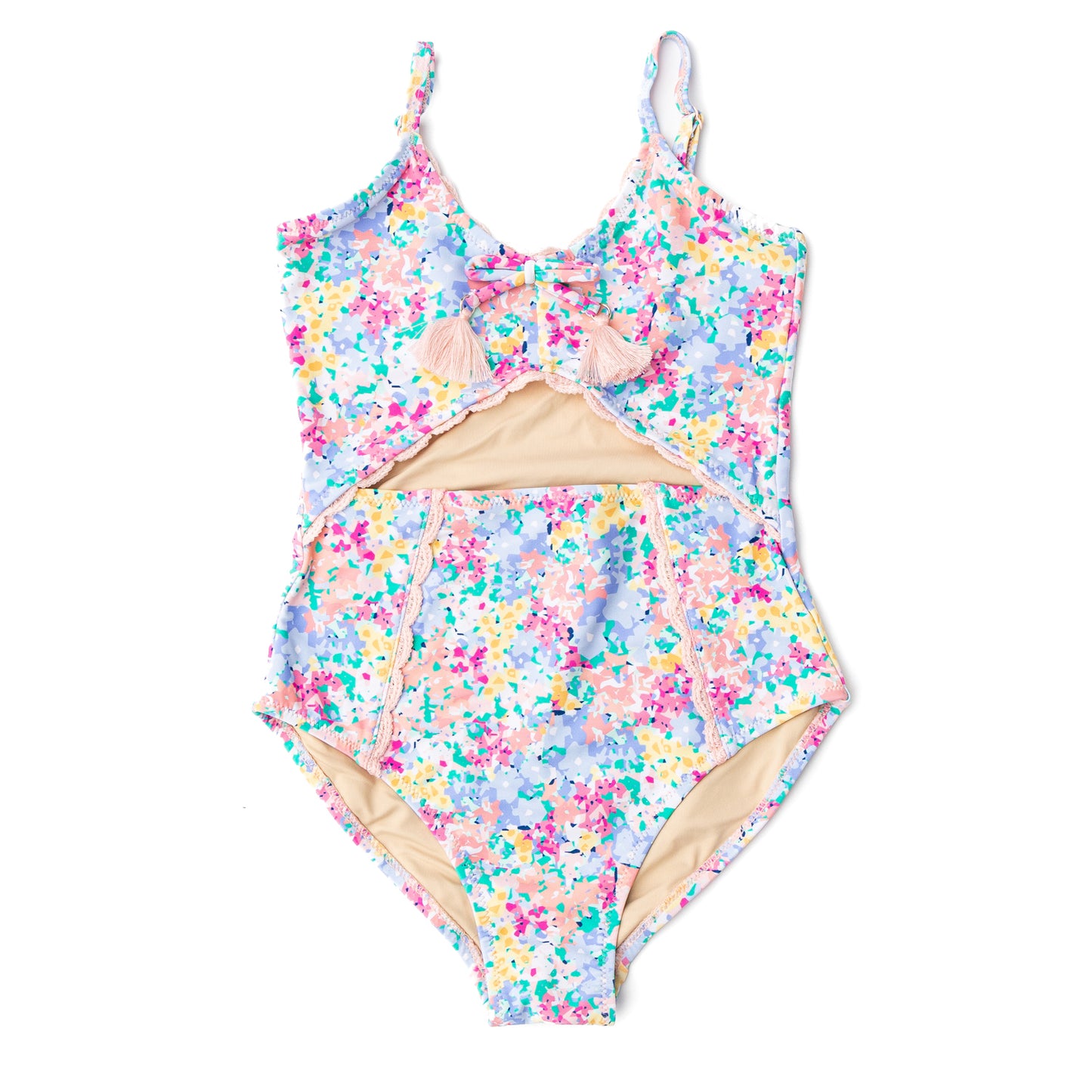 Spring Blooms Monokini