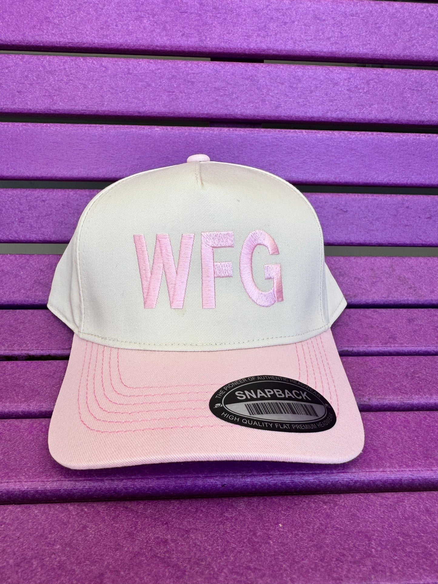 WFG Snapback Hats