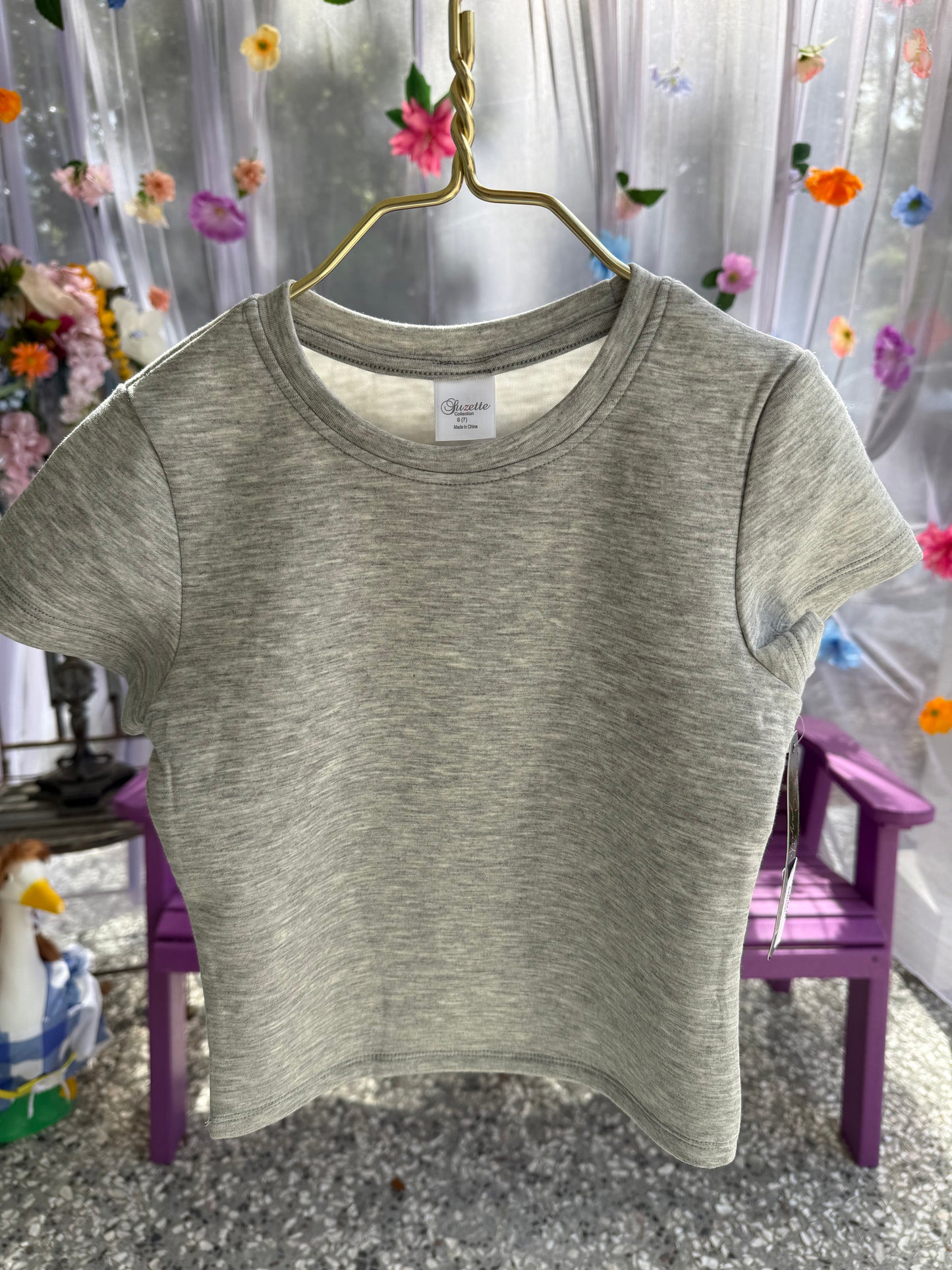 Flodal SS Tee