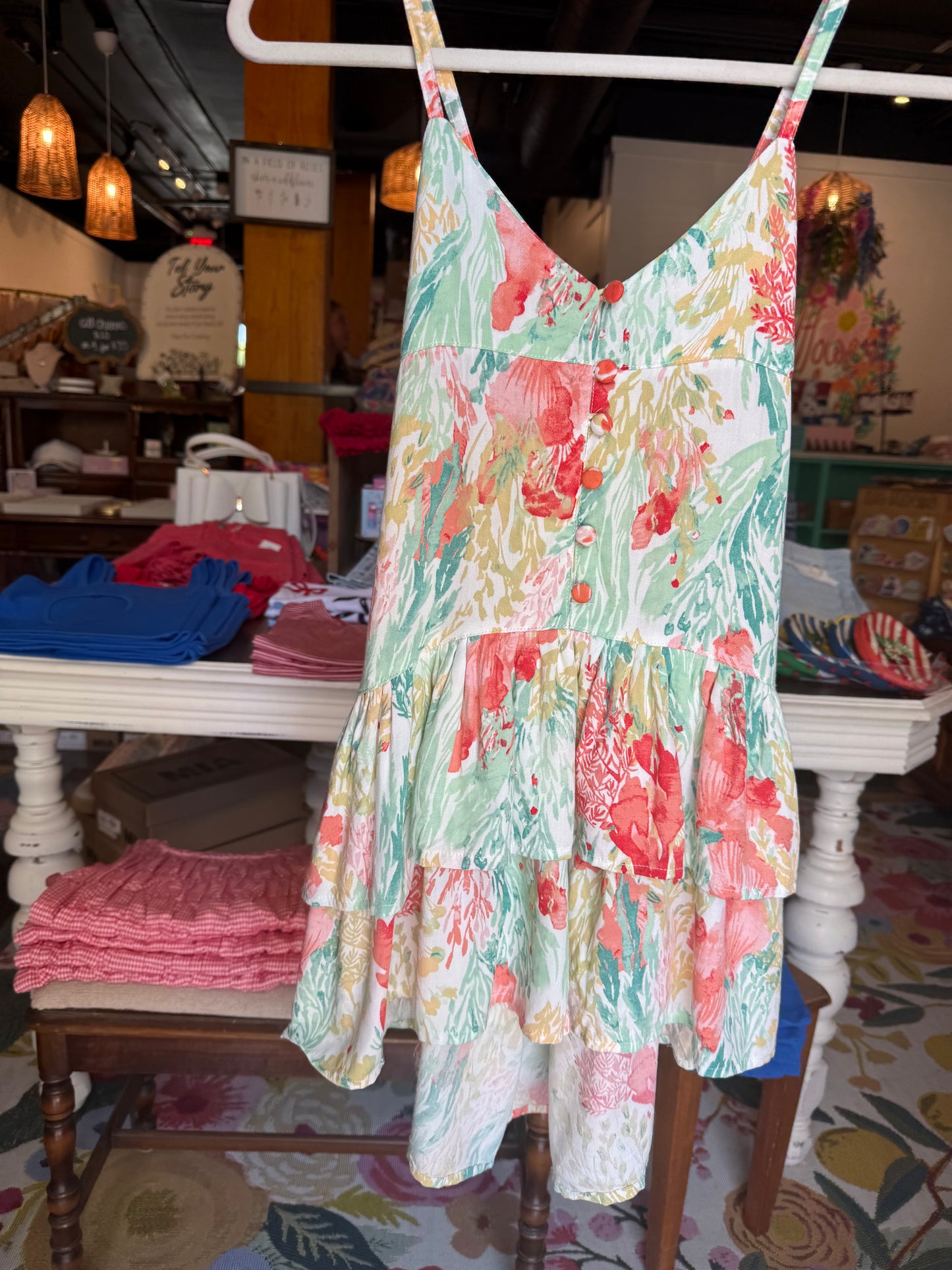Lana Dress