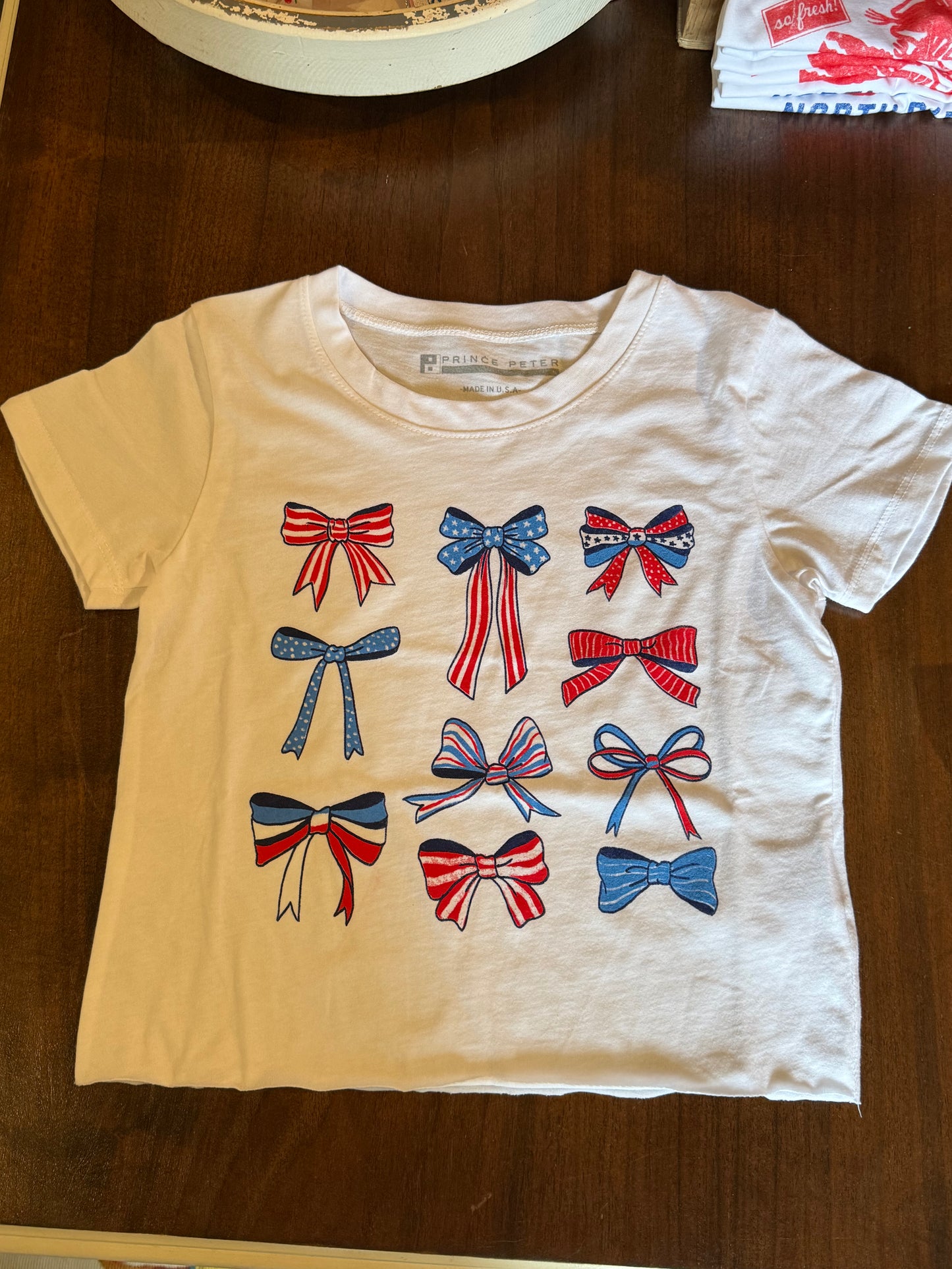 Bow Grid 4th of July