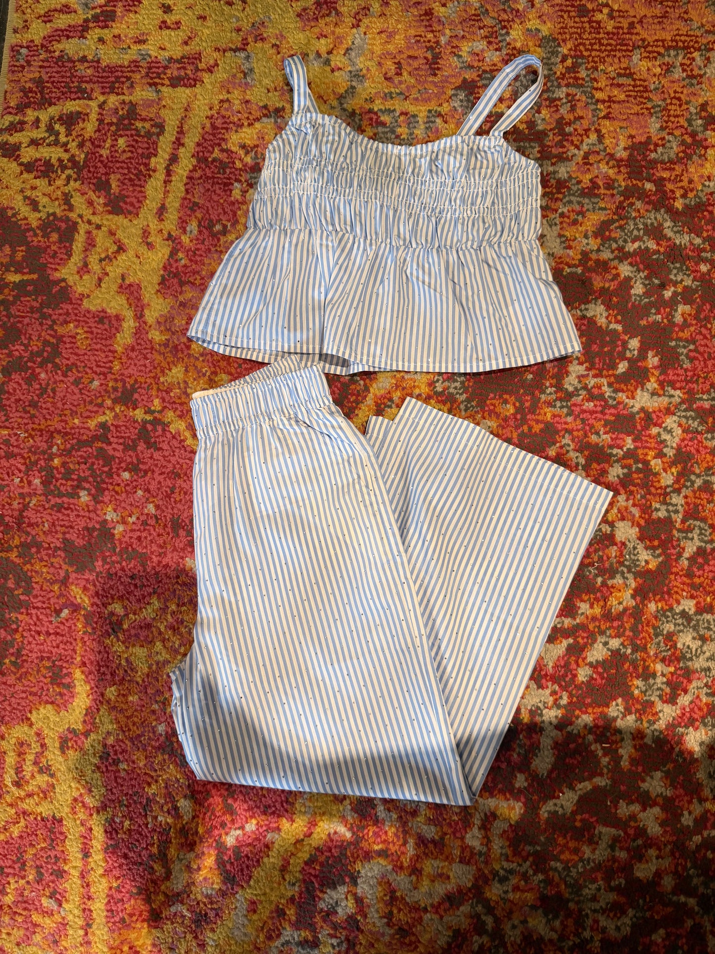 Jewel Stripe Set