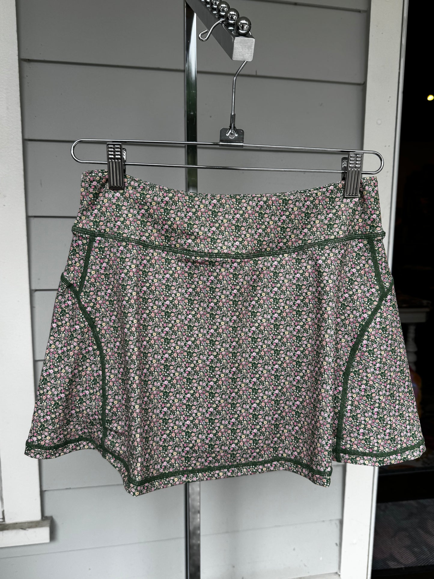 Tennis Skirt