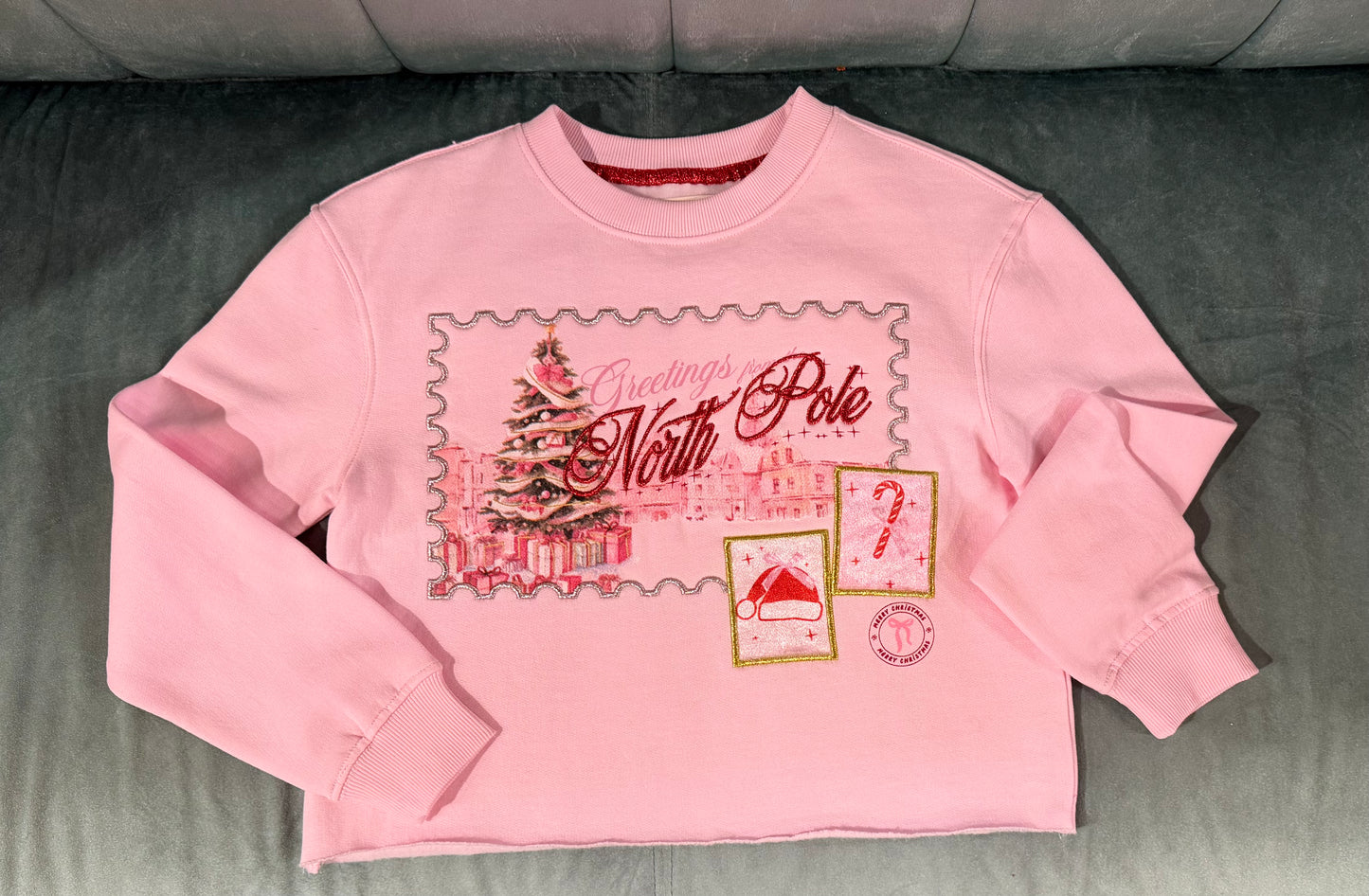 North Pole Sweatshirt