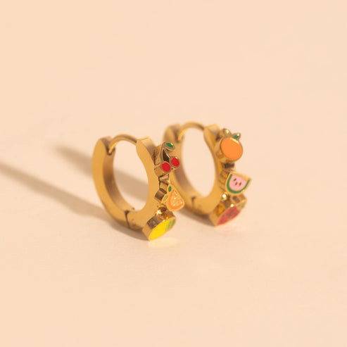 Oh Clem Earrings $36