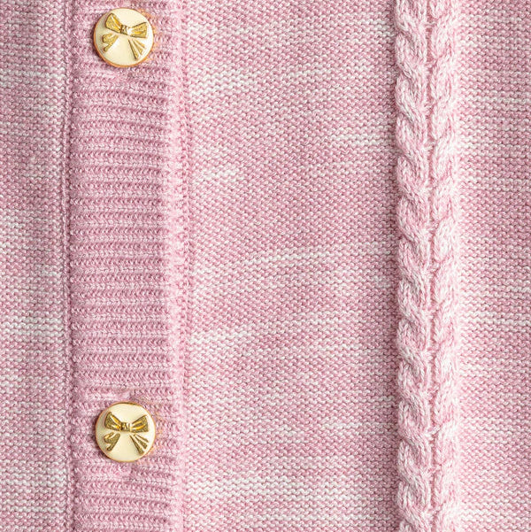 Pink Lady Cardigan